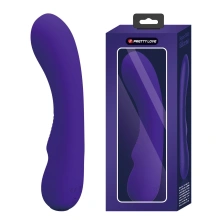 Wibrator Punktu G Matt Purple 12 Vibration Functions Memory Function Pretty Love Fioletowy | 100% ORYGINAŁ| DYSKRETNA PRZESYŁKA